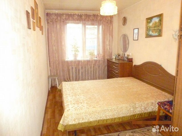 3-к квартира, 59 м², 4/5 эт. 3-к квартира, 59 м², 4/5 эт.