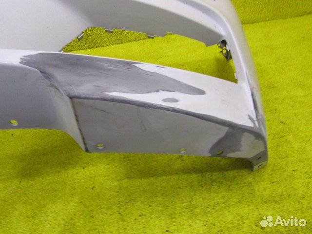 Бампер передний BMW 3er F30 (11-18) M-paket 511180 Бампер передний BMW 3er F30 (11-18) M-paket 511180