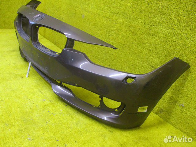 Бампер передний BMW 3er F30, F31 (11-16) Sport 511