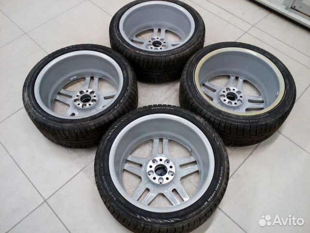 Mercedes E 212 диски R18 amg в идеале одноширокие Mercedes E 212 диски R18 amg в идеале одноширокие