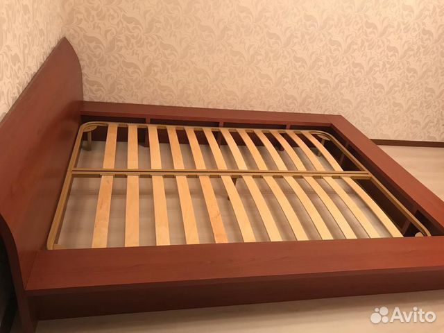 Кровать двуспальная Кровать двуспальная