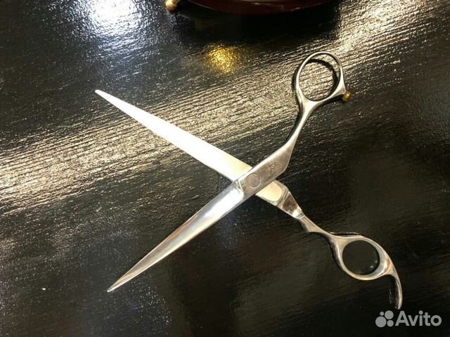 Ножницы парикмахерские suntach,7