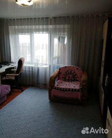 2-к квартира, 40 м², 9/10 эт.
