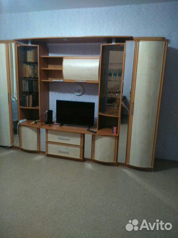 1-к квартира, 41 м², 2/3 эт. 1-к квартира, 41 м², 2/3 эт.