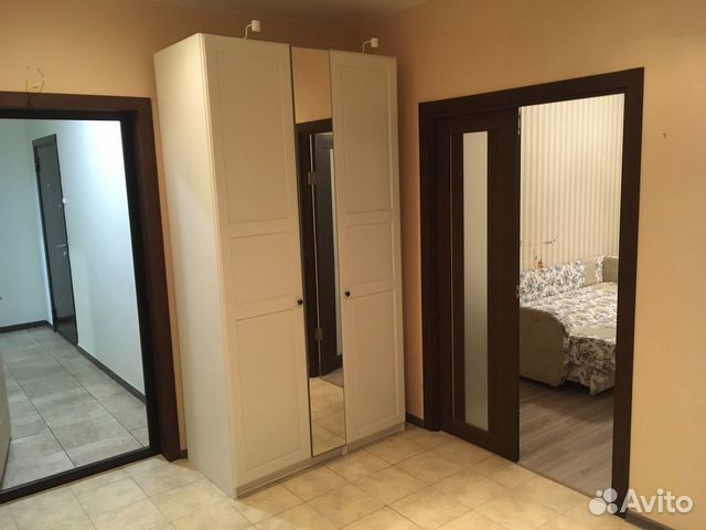2-к квартира, 65 м², 2/5 эт.