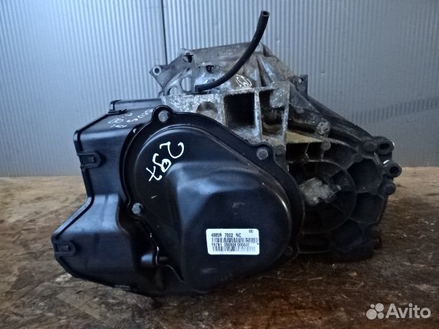 МКПП IB5 Ford Focus 2 1.8 бензин 4M5R Форд Фокус