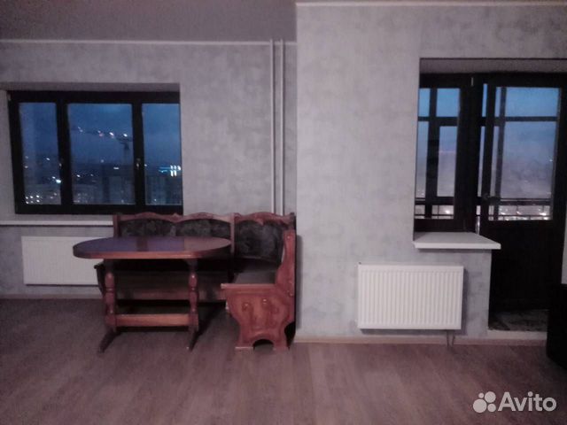 1-к квартира, 40 м², 16/16 эт. 1-к квартира, 40 м², 16/16 эт.