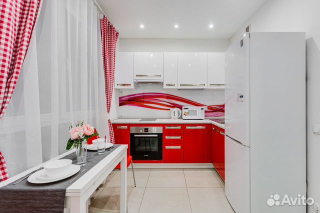 1-к квартира, 35 м², 4/25 эт. 1-к квартира, 35 м², 4/25 эт.