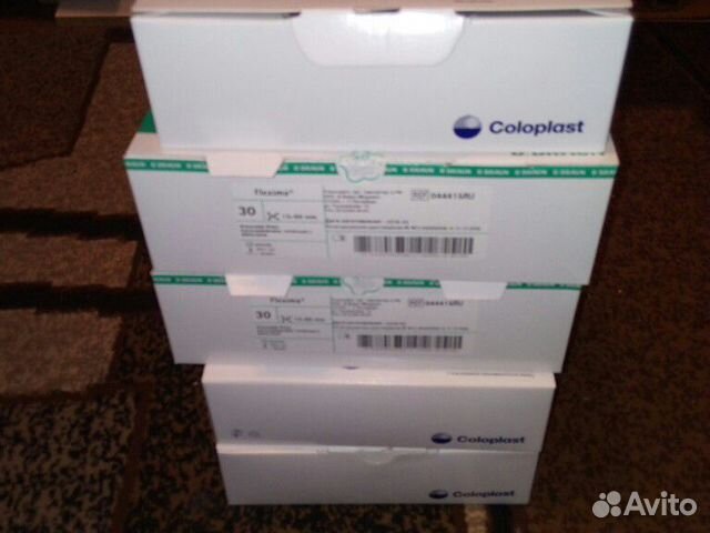 Калоприемники