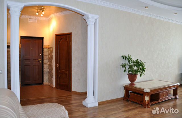 4-к квартира, 135 м², 3/14 эт. 4-к квартира, 135 м², 3/14 эт.
