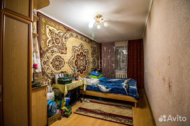 3-к квартира, 58.4 м², 5/5 эт. 3-к квартира, 58.4 м², 5/5 эт.