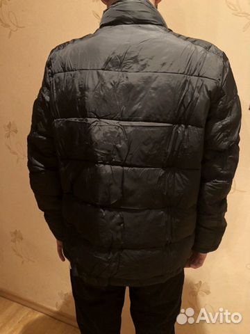 Новый зимне-весенний пуховик куртка Tommy Hilfiger Новый зимне-весенний пуховик куртка Tommy Hilfiger