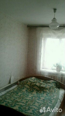 Комната 16 м² в 1-к, 2/2 эт.