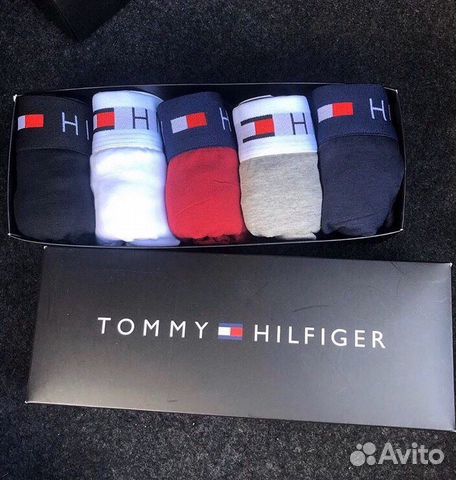 Комплект боксеров Tommy Hilfiger