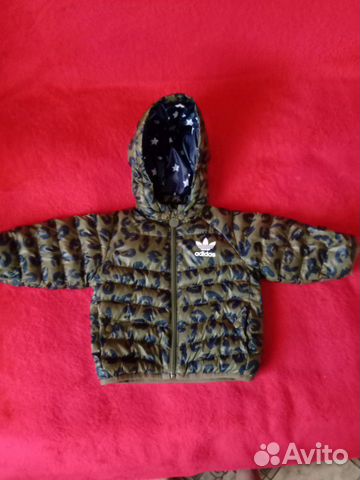 Куртка Adidas оригинал, осень - весна