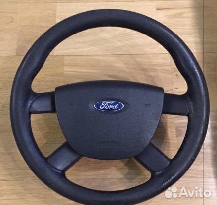 Руль tourneo/transit и подушка безопасности airbag Руль tourneo/transit и подушка безопасности airbag