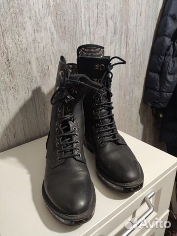 Ботинки Ботинки