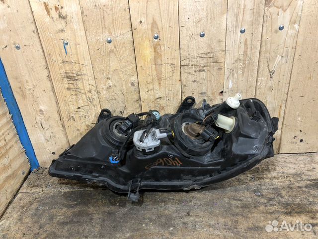 Фара передняя правая Opel Astra G Арт. 140609 Фара передняя правая Opel Astra G Арт. 140609