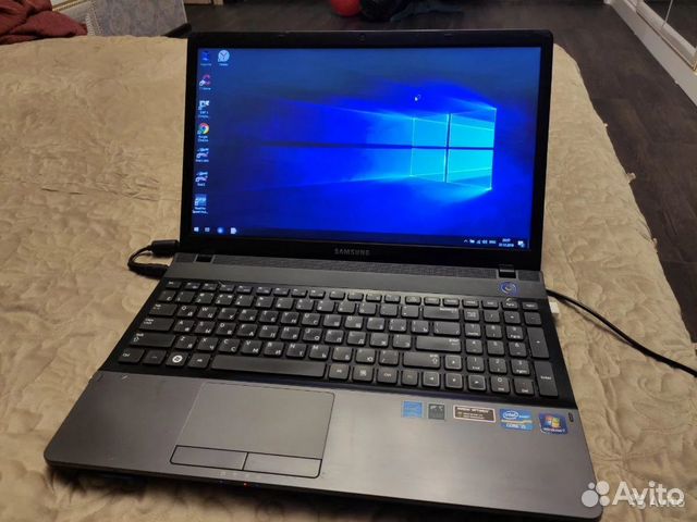Samsung NP300E5A-S0ERU Core i5-M 2.5ггц