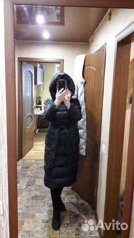 Пуховик