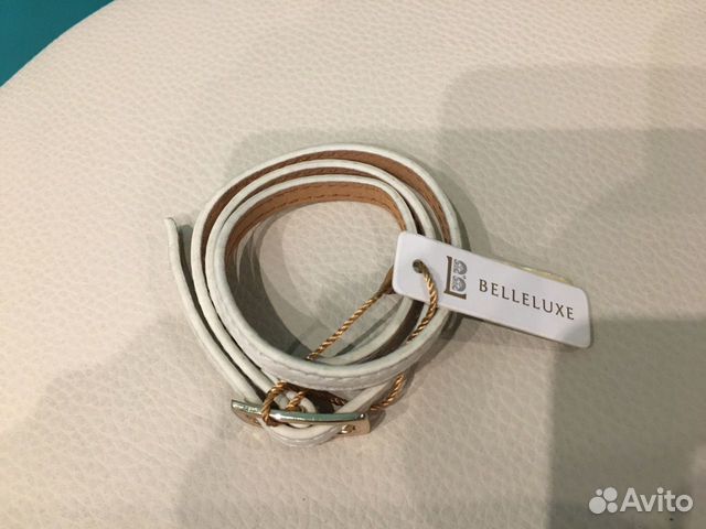 Браслет кожаный