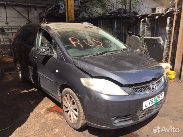 Разбор на запчасти Mazda 5 (CR) 2005-2010