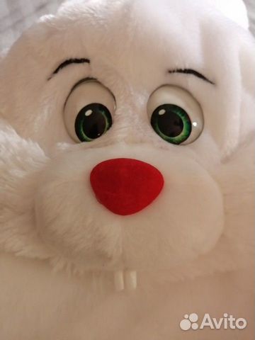 Костюм зайка белый Костюм зайка белый
