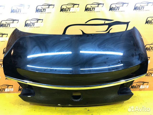 Крышка багажника Mercedes S-Classe C217 2013-2020 Крышка багажника Mercedes S-Classe C217 2013-2020