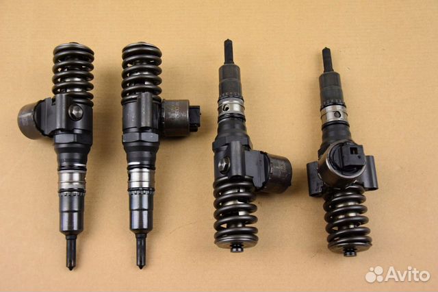 Насос-форсунка 038130073AG VAG Насос-форсунка 038130073AG VAG