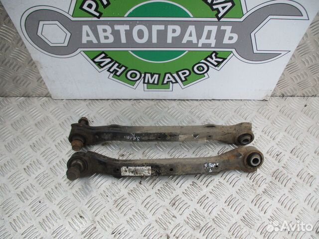 Рычаг задний верхний правый Hyundai IX35