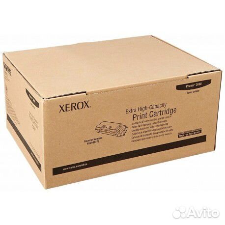 Картридж Xerox 113R712 / 113R00712