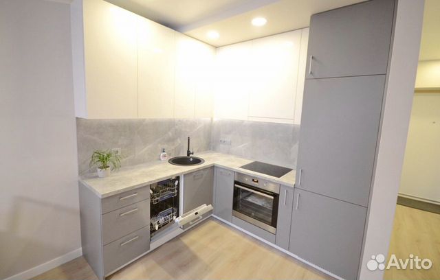1-к квартира, 47 м², 11/25 эт.