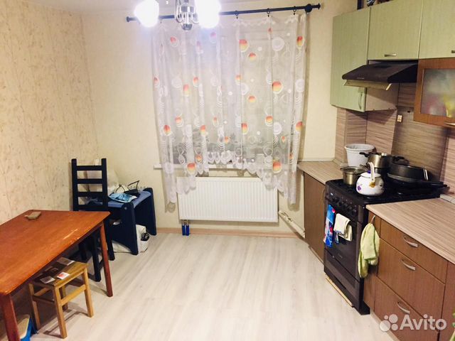 2-к квартира, 66.2 м², 1/9 эт.