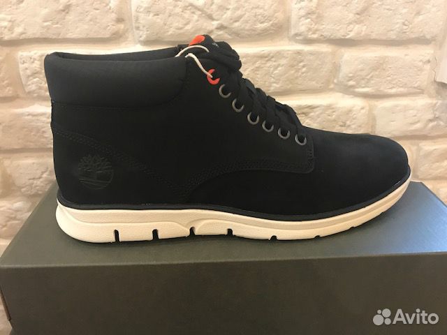 Ботинки Timberland (новые оригинал) 42р