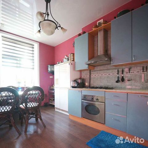 2-к квартира, 71 м², 9/10 эт.
