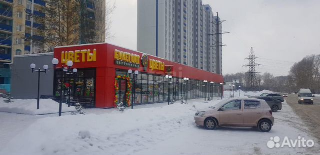 Сдам торговое помещение, 90 м² Сдам торговое помещение, 90 м²