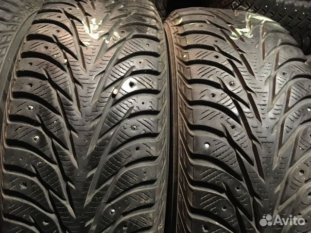 215 60 R16 Goodyear зимние шины бу 2шт art604 215 60 R16 Goodyear зимние шины бу 2шт art604