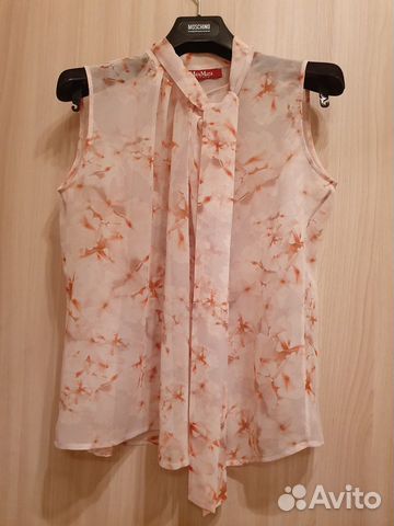 Блузка Max Mara Studio, Италия