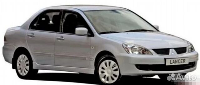 Запчасти для Митсубиши Лансер 9 2002-2010 г