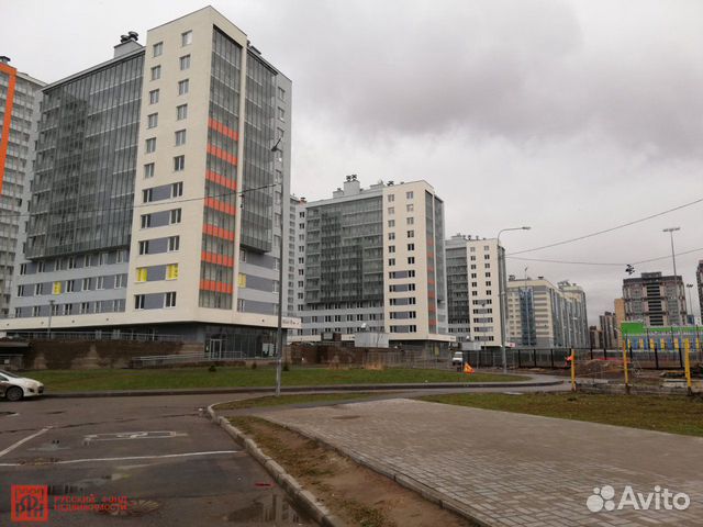 3-к квартира, 56 м², 4/20 эт.