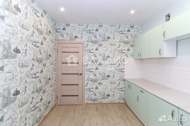 1-к квартира, 41.1 м², 9/12 эт. 1-к квартира, 41.1 м², 9/12 эт.