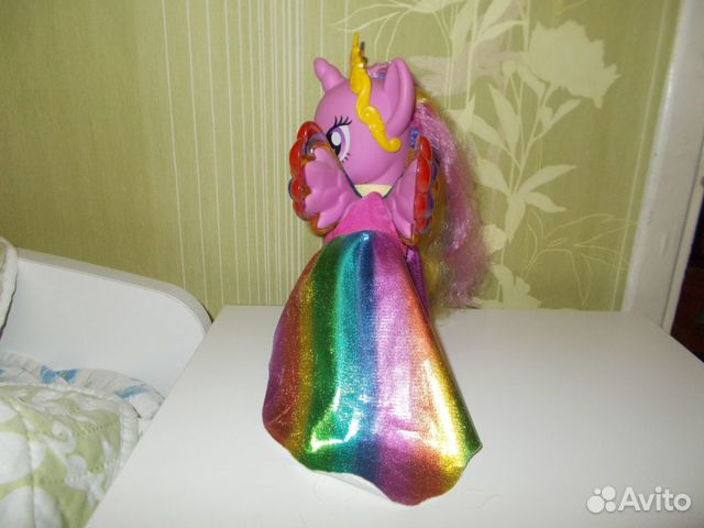 Лошадка Пони My Little Pony новая