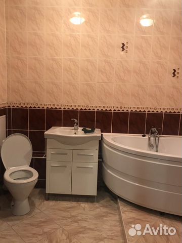 1-к квартира, 45 м², 7/16 эт.