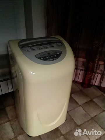 Кондиционер передвижной General Climate GCM 38H