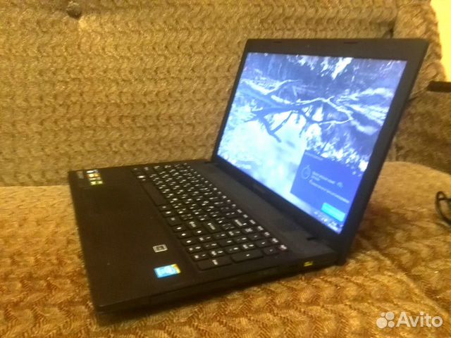 Ноутбук Lenovo g500 в отличном состоянии Ноутбук Lenovo g500 в отличном состоянии