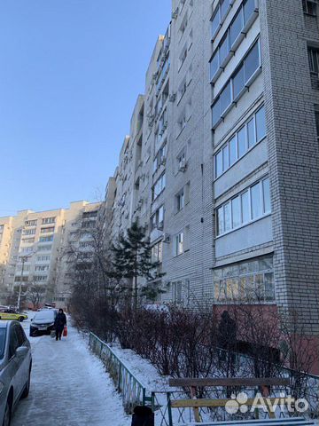1-к квартира, 33 м², 6/10 эт.