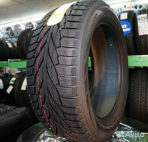 Nokian 255/60R18 112R XL Hakkapeliitta R2 SUV TL Nokian 255/60R18 112R XL Hakkapeliitta R2 SUV TL