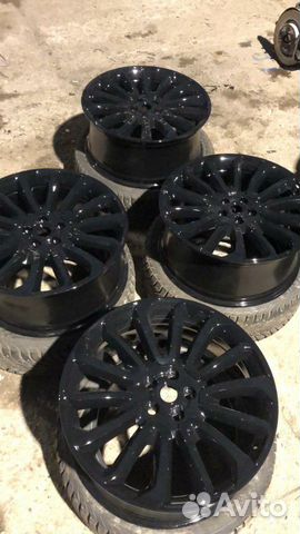 Диски R22 Range Rover Land Rover Vogue 4 Sport 2