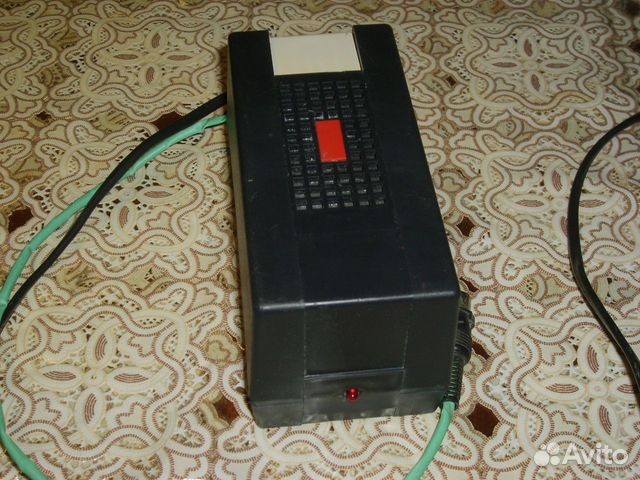 Блок питания
