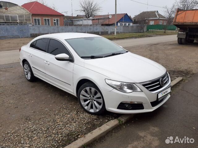Volkswagen Passat CC 1.8 AMT, 2010, 178 000 км Volkswagen Passat CC 1.8 AMT, 2010, 178 000 км